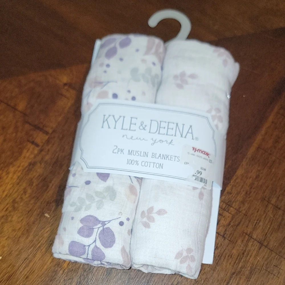 NWT Carter's Green and Purple Set Gift  Bundle
